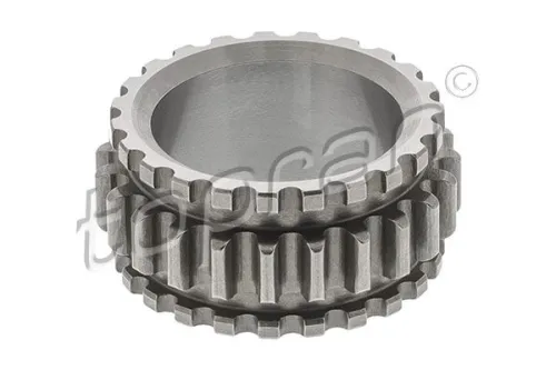 Sprocket, crankshaft