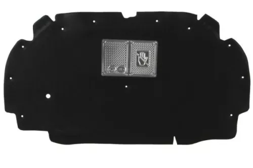 Engine Compartment Noise Insulation