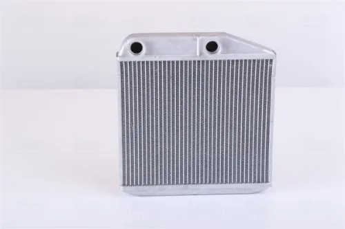 Heat Exchanger, interior heating