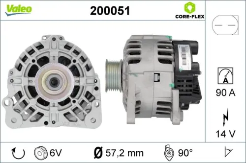 Alternator