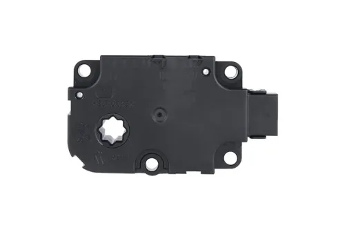 Actuator, blending flap