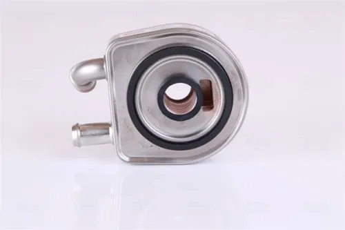 Oil Cooler, automatic transmission