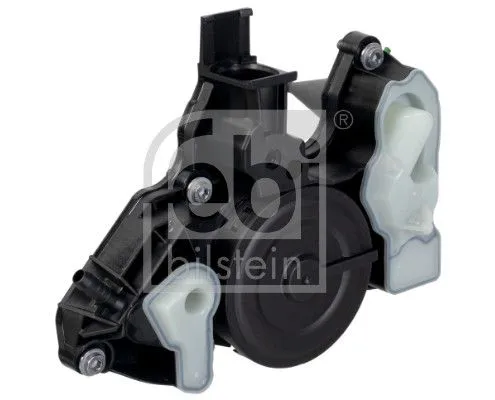 Oil Separator, crankcase ventilation