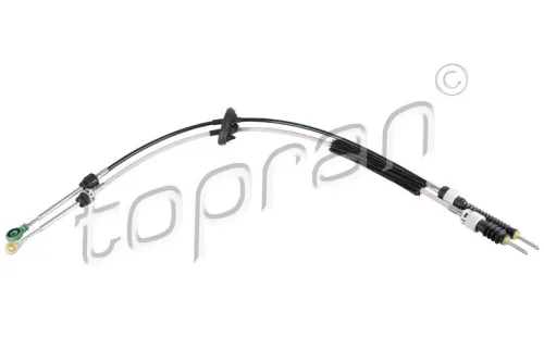 Cable Pull, manual transmission