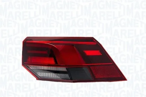 Tail Light Assembly
