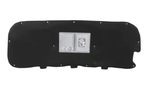 Engine Compartment Noise Insulation