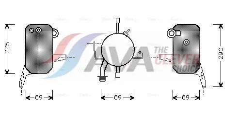 Dryer, air conditioning