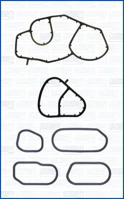 Gasket Set, oil cooler