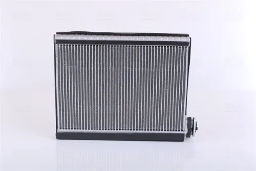 Evaporator, air conditioning