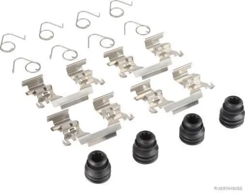 Accessory Kit, disc brake pad