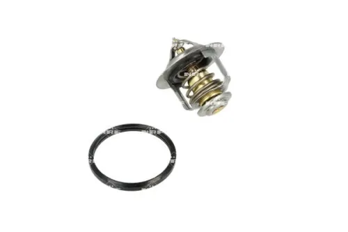 Thermostat, coolant