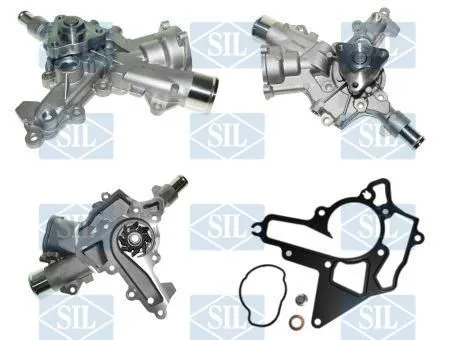 Water Pump, engine cooling