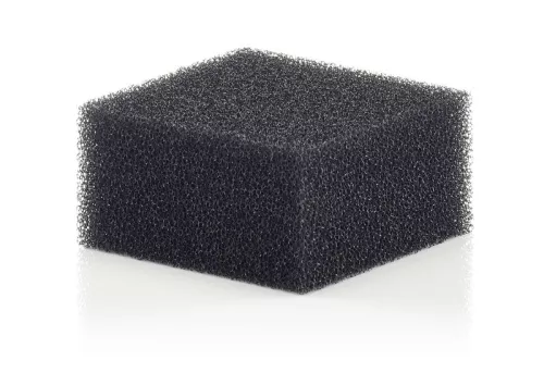 Filter, crankcase ventilation