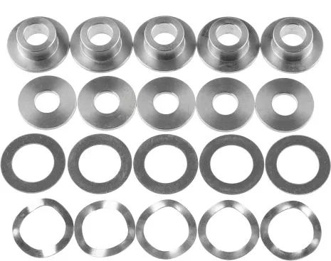 Screw Set, brake disc