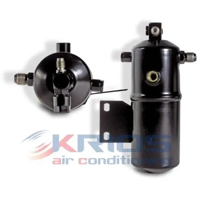 Dryer, air conditioning