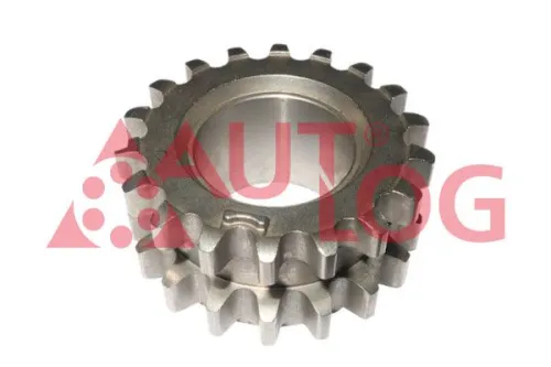 Sprocket, crankshaft