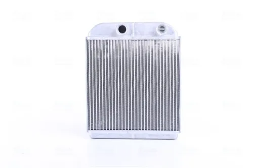 Heat Exchanger, interior heating