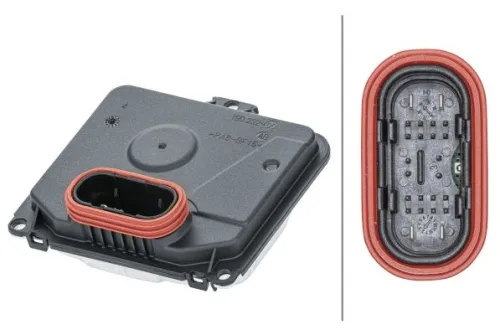 Control Unit, headlight