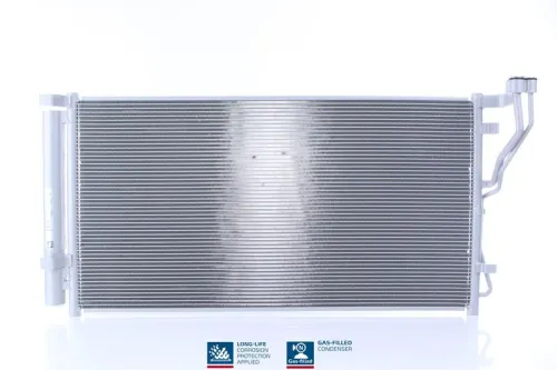 Condenser, air conditioning