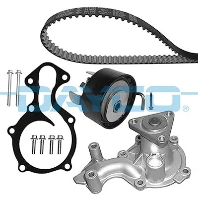 Water Pump & Timing Belt Kit
