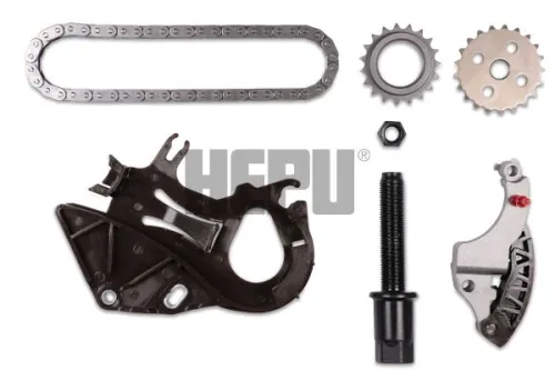 Chain Kit, oil pump drive