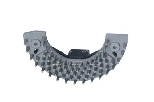 Resistor, interior blower