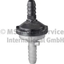 Boost Pressure Control Valve