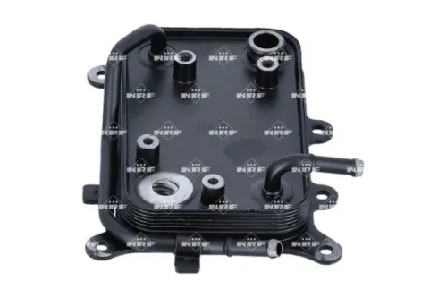 Oil Cooler, automatic transmission