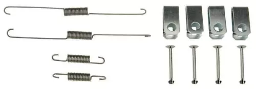 Accessory Kit, brake shoes