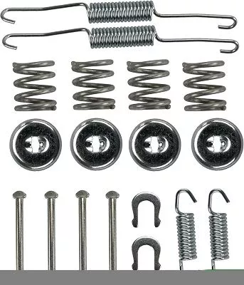 Accessory Kit, brake shoes