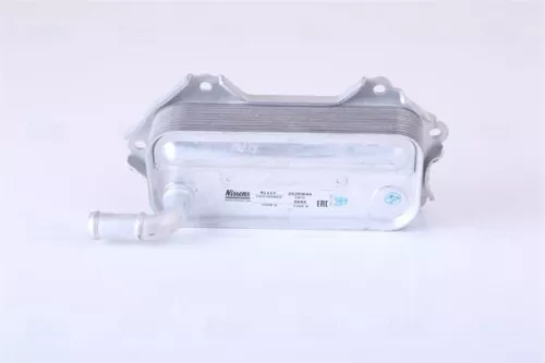 Oil Cooler, engine oil