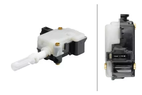 Actuator, central locking system