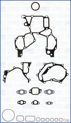 Gasket Kit, crankcase