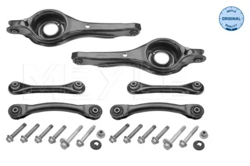 Control/Trailing Arm Kit, wheel suspension