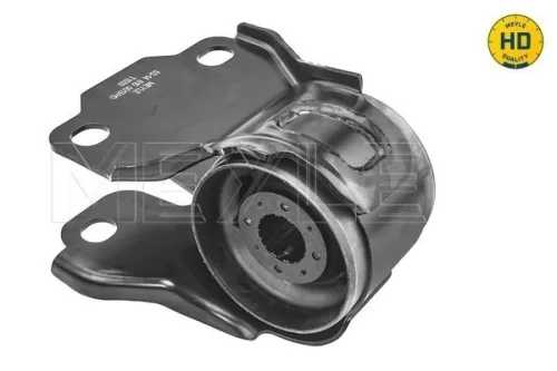 Mounting, control/trailing arm