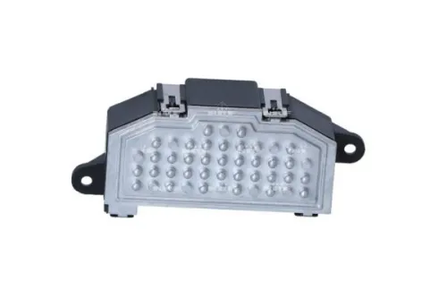 Resistor, interior blower