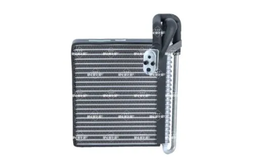 Evaporator, air conditioning