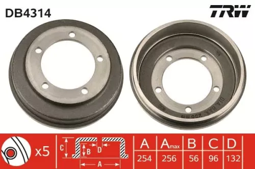 Brake Drum