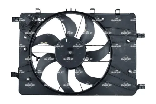 Fan, engine cooling