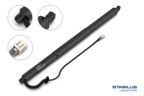 Electric Motor, tailgate