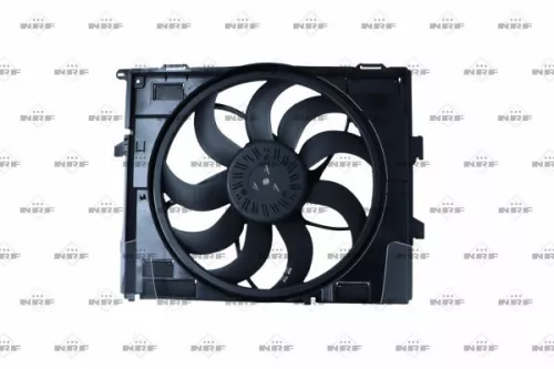 Fan, engine cooling