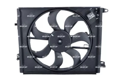 Fan, engine cooling