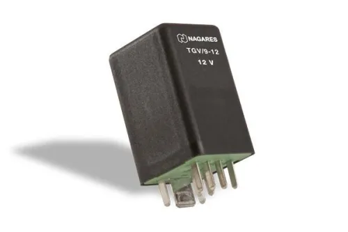 Control Unit, glow time