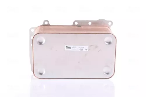 Oil Cooler, engine oil