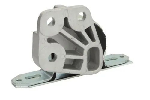 Holder, engine mounting system