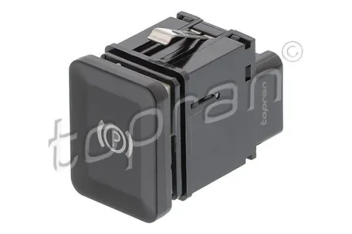 Switch, park brake actuation