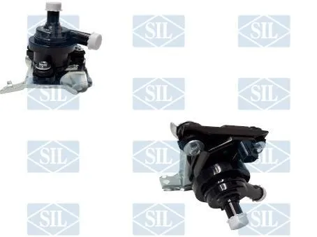 Auxiliary Water Pump (cooling water circuit)