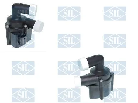 Auxiliary Water Pump (cooling water circuit)