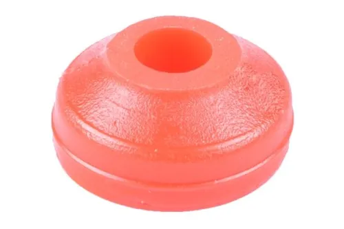 Mounting, shock absorber