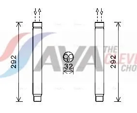 Dryer, air conditioning